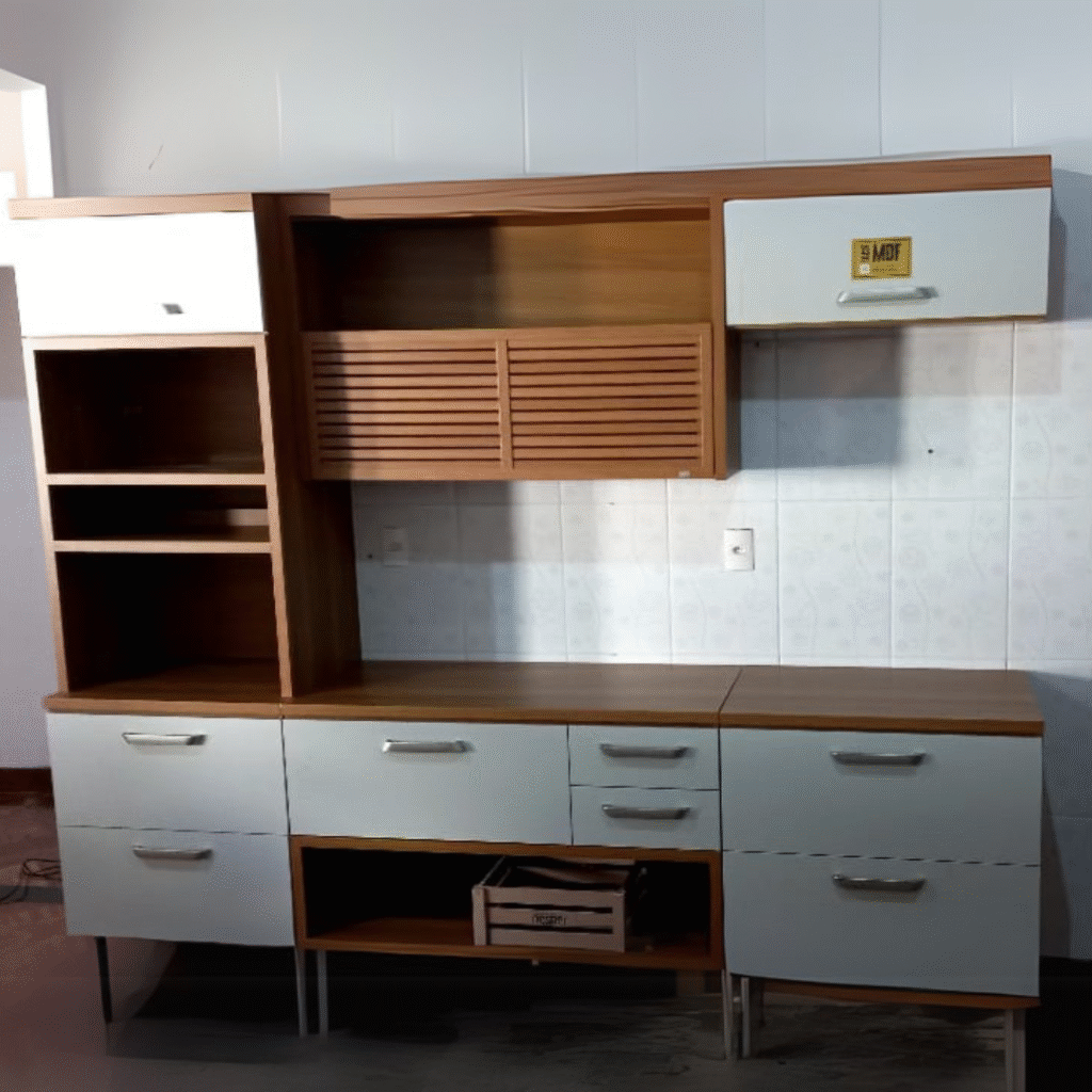 mondador de armario de parede em Jataí GO