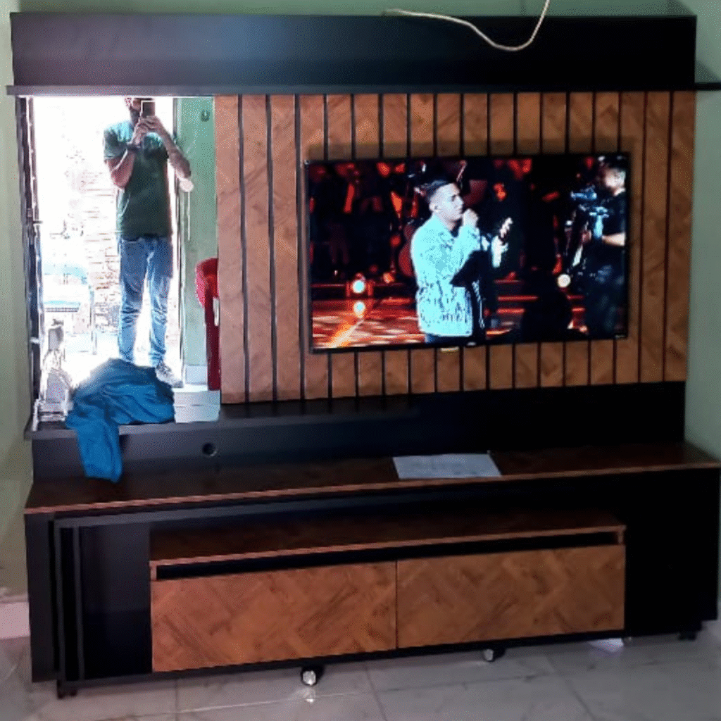 mondador de painel home em Jataí GO